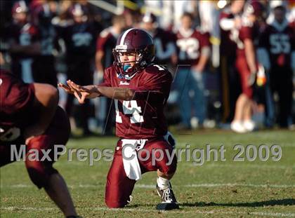 Thumbnail 2 in Eastchester @ Harrison (Class A Bowl Final) photogallery.