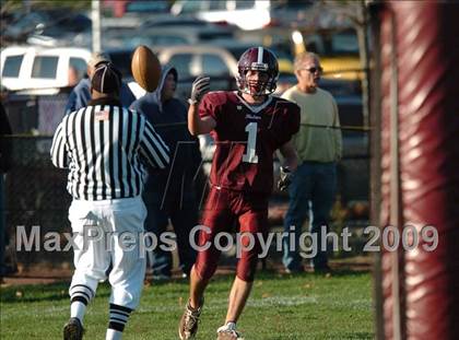Thumbnail 3 in Eastchester @ Harrison (Class A Bowl Final) photogallery.