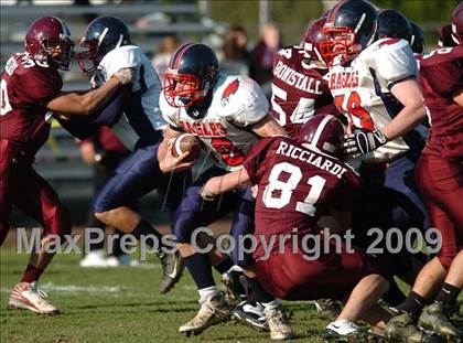Thumbnail 1 in Eastchester @ Harrison (Class A Bowl Final) photogallery.
