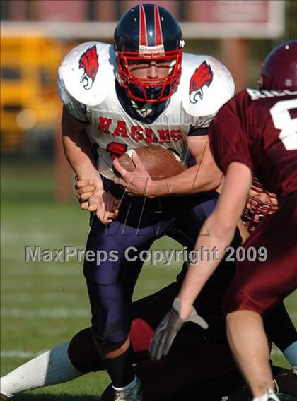 Thumbnail 1 in Eastchester @ Harrison (Class A Bowl Final) photogallery.