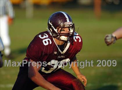 Thumbnail 2 in Eastchester @ Harrison (Class A Bowl Final) photogallery.