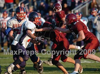 Thumbnail 1 in Eastchester @ Harrison (Class A Bowl Final) photogallery.