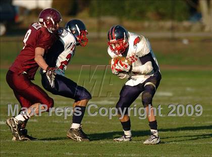 Thumbnail 2 in Eastchester @ Harrison (Class A Bowl Final) photogallery.