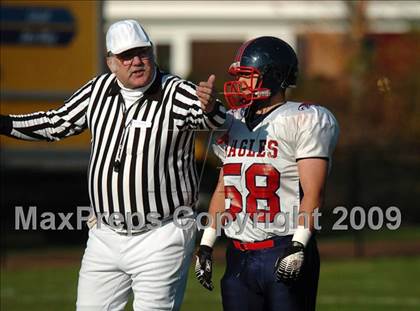 Thumbnail 3 in Eastchester @ Harrison (Class A Bowl Final) photogallery.