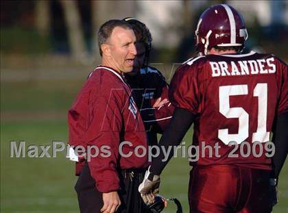 Thumbnail 3 in Eastchester @ Harrison (Class A Bowl Final) photogallery.