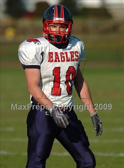 Thumbnail 3 in Eastchester @ Harrison (Class A Bowl Final) photogallery.
