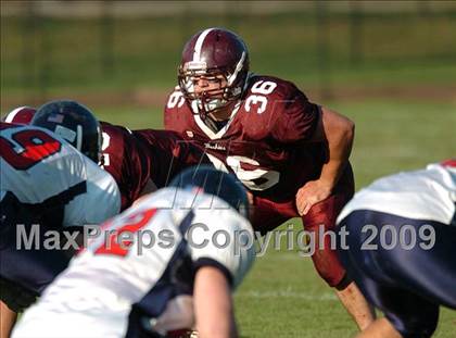 Thumbnail 1 in Eastchester @ Harrison (Class A Bowl Final) photogallery.