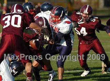Thumbnail 1 in Eastchester @ Harrison (Class A Bowl Final) photogallery.
