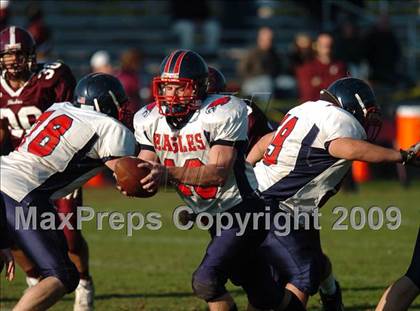 Thumbnail 3 in Eastchester @ Harrison (Class A Bowl Final) photogallery.