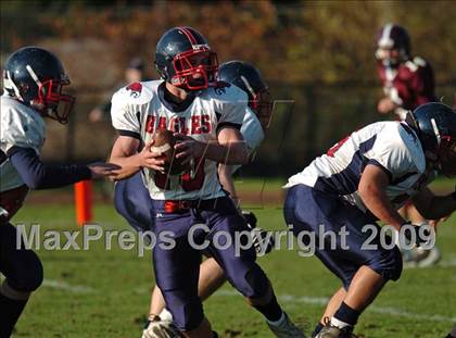 Thumbnail 2 in Eastchester @ Harrison (Class A Bowl Final) photogallery.