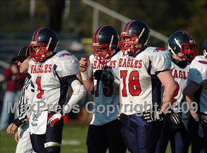 Thumbnail 1 in Eastchester @ Harrison (Class A Bowl Final) photogallery.