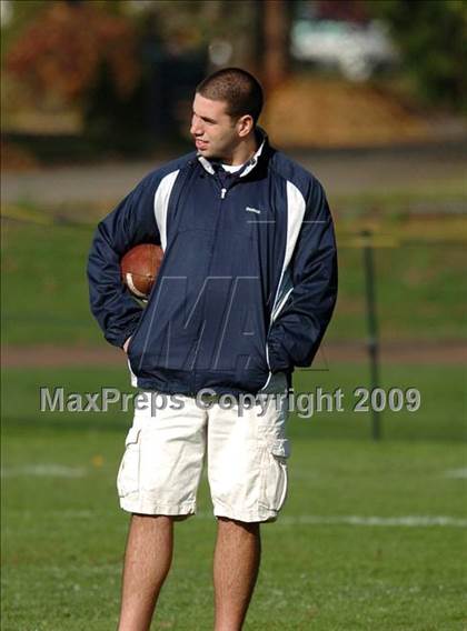 Thumbnail 1 in Eastchester @ Harrison (Class A Bowl Final) photogallery.