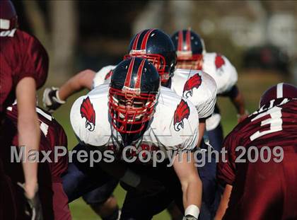 Thumbnail 3 in Eastchester @ Harrison (Class A Bowl Final) photogallery.
