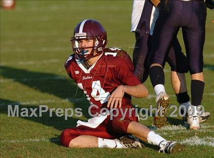 Thumbnail 1 in Eastchester @ Harrison (Class A Bowl Final) photogallery.