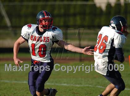 Thumbnail 3 in Eastchester @ Harrison (Class A Bowl Final) photogallery.