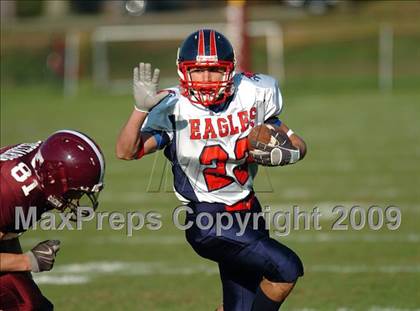Thumbnail 2 in Eastchester @ Harrison (Class A Bowl Final) photogallery.