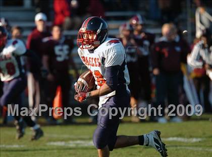 Thumbnail 2 in Eastchester @ Harrison (Class A Bowl Final) photogallery.
