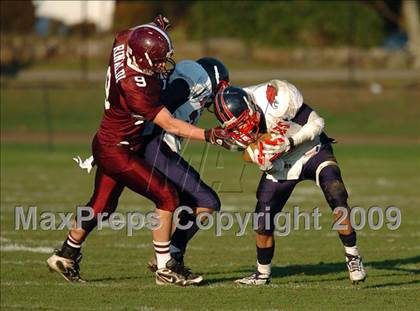 Thumbnail 1 in Eastchester @ Harrison (Class A Bowl Final) photogallery.