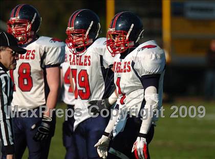 Thumbnail 1 in Eastchester @ Harrison (Class A Bowl Final) photogallery.