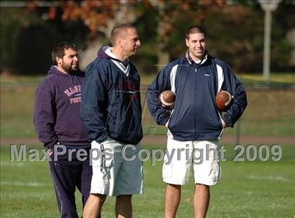 Thumbnail 1 in Eastchester @ Harrison (Class A Bowl Final) photogallery.