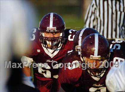Thumbnail 1 in Eastchester @ Harrison (Class A Bowl Final) photogallery.