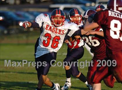Thumbnail 3 in Eastchester @ Harrison (Class A Bowl Final) photogallery.