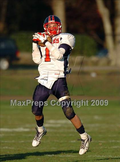 Thumbnail 1 in Eastchester @ Harrison (Class A Bowl Final) photogallery.