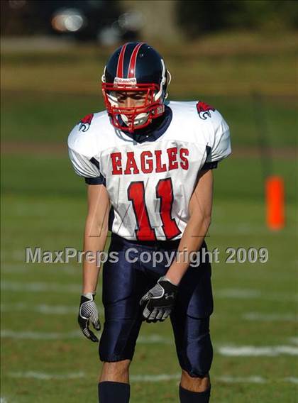 Thumbnail 1 in Eastchester @ Harrison (Class A Bowl Final) photogallery.