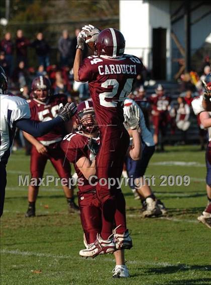Thumbnail 3 in Eastchester @ Harrison (Class A Bowl Final) photogallery.