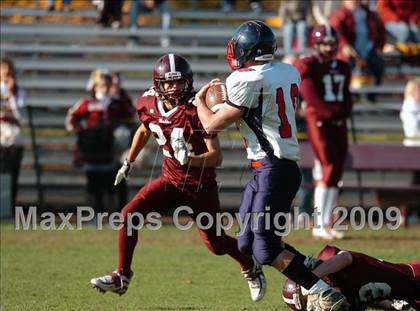 Thumbnail 1 in Eastchester @ Harrison (Class A Bowl Final) photogallery.