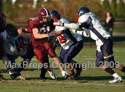 Thumbnail 2 in Eastchester @ Harrison (Class A Bowl Final) photogallery.