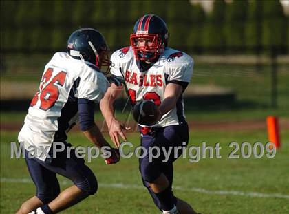 Thumbnail 1 in Eastchester @ Harrison (Class A Bowl Final) photogallery.
