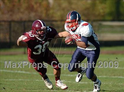 Thumbnail 2 in Eastchester @ Harrison (Class A Bowl Final) photogallery.