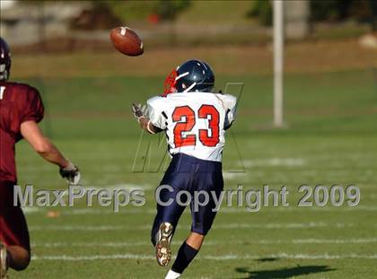 Thumbnail 1 in Eastchester @ Harrison (Class A Bowl Final) photogallery.