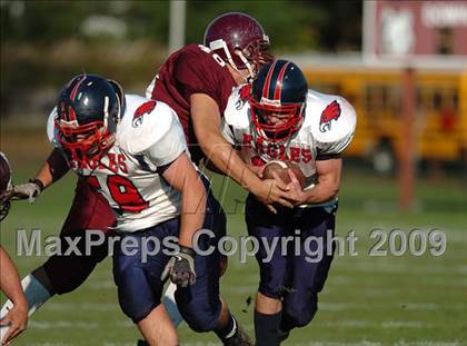 Thumbnail 2 in Eastchester @ Harrison (Class A Bowl Final) photogallery.