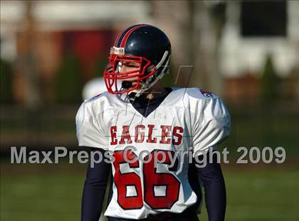 Thumbnail 3 in Eastchester @ Harrison (Class A Bowl Final) photogallery.