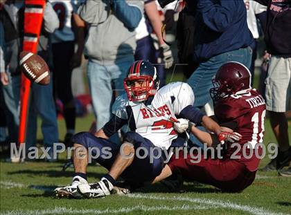 Thumbnail 2 in Eastchester @ Harrison (Class A Bowl Final) photogallery.
