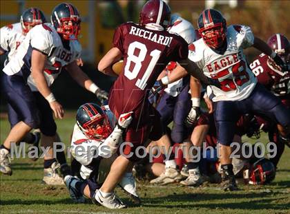 Thumbnail 3 in Eastchester @ Harrison (Class A Bowl Final) photogallery.