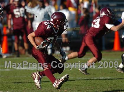 Thumbnail 3 in Eastchester @ Harrison (Class A Bowl Final) photogallery.