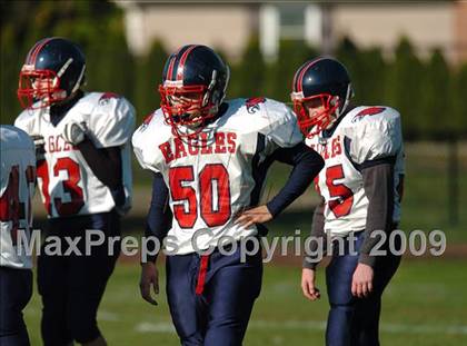 Thumbnail 3 in Eastchester @ Harrison (Class A Bowl Final) photogallery.