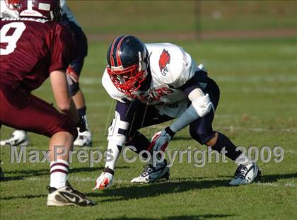 Thumbnail 1 in Eastchester @ Harrison (Class A Bowl Final) photogallery.