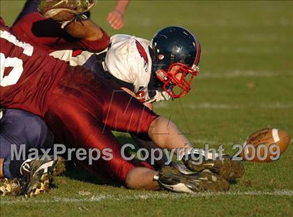 Thumbnail 3 in Eastchester @ Harrison (Class A Bowl Final) photogallery.