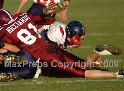 Thumbnail 2 in Eastchester @ Harrison (Class A Bowl Final) photogallery.