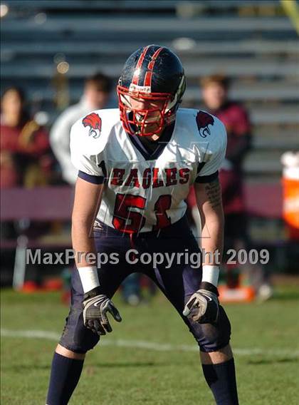 Thumbnail 3 in Eastchester @ Harrison (Class A Bowl Final) photogallery.