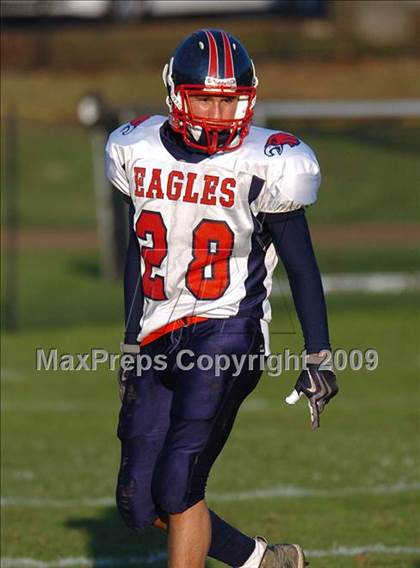 Thumbnail 1 in Eastchester @ Harrison (Class A Bowl Final) photogallery.