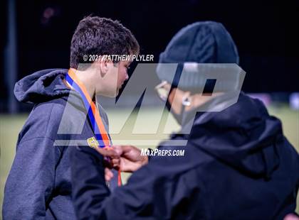 Thumbnail 3 in Greene Central vs. Shelby (NCHSAA 2A Final - Awards) photogallery.