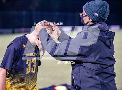 Thumbnail 3 in Greene Central vs. Shelby (NCHSAA 2A Final - Awards) photogallery.