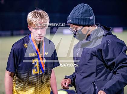 Thumbnail 3 in Greene Central vs. Shelby (NCHSAA 2A Final - Awards) photogallery.