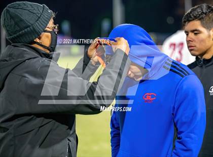 Thumbnail 3 in Greene Central vs. Shelby (NCHSAA 2A Final - Awards) photogallery.
