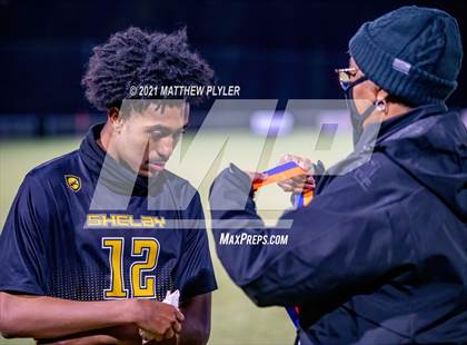 Thumbnail 2 in Greene Central vs. Shelby (NCHSAA 2A Final - Awards) photogallery.